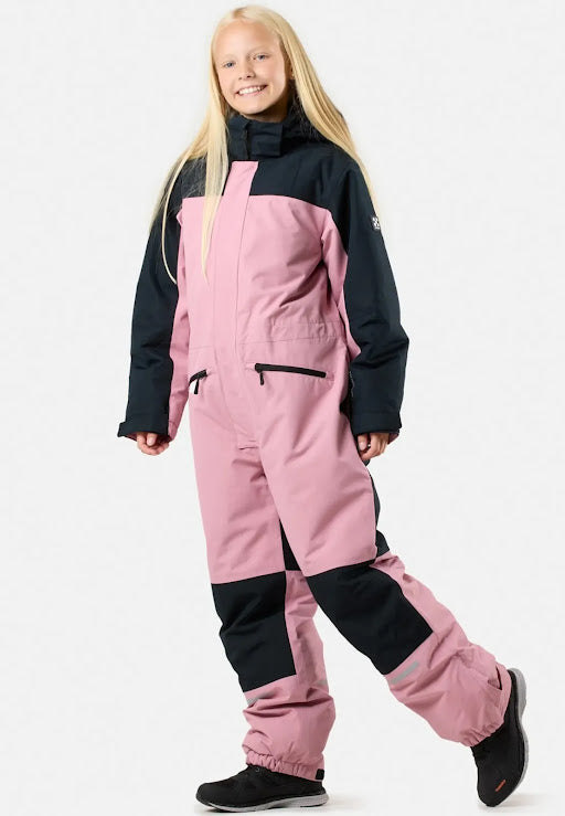X-Trail - Cortina Ski Overall Jr. - Børne Flyverdragt