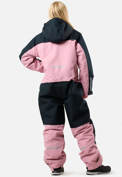X-Trail - Cortina Ski Overall Jr. - Børne Flyverdragt
