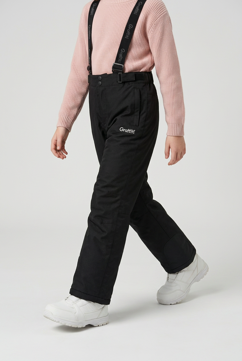 Graffiti Rocklin Jr. Softshell W-Guard 8000 Skibukser til børn