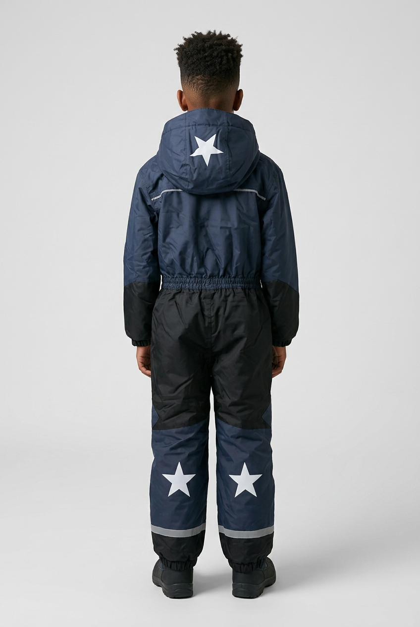 M79 Classic Flyverdragt - Blue Joy