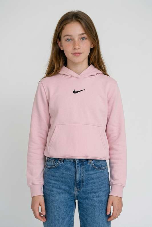 Pink - Hoodie/hættetrøje - Pige