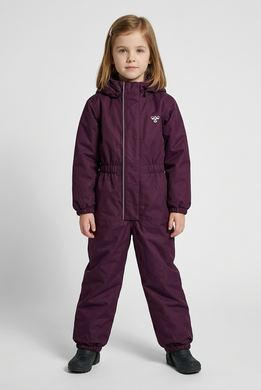 Hummel Soul flyverdragt - lilla
