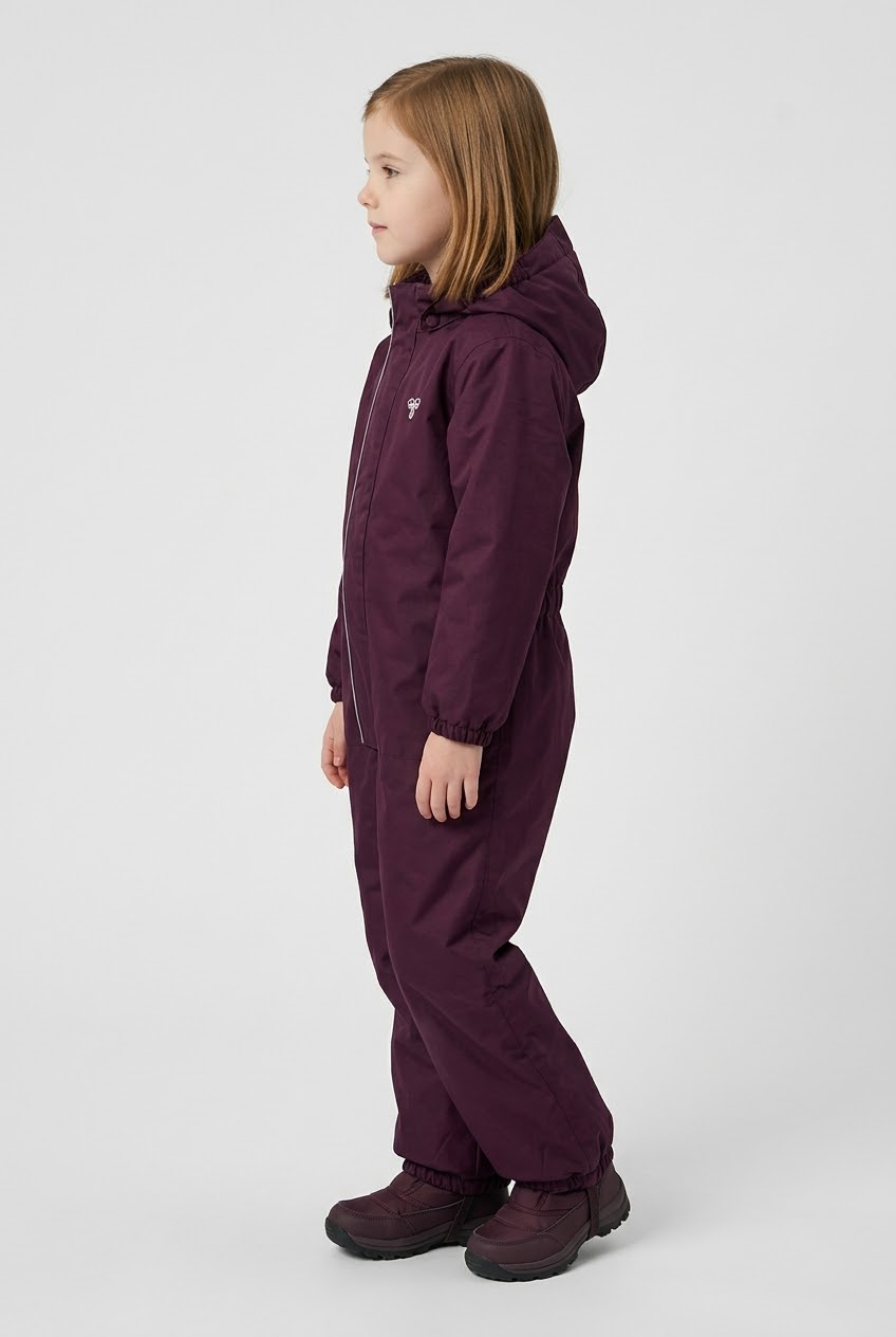 Hummel Soul flyverdragt - lilla