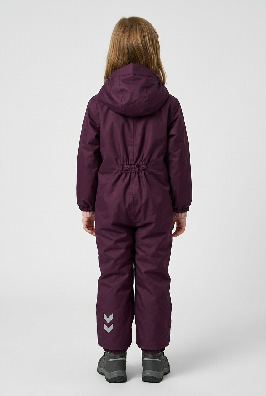 Hummel Soul flyverdragt - lilla