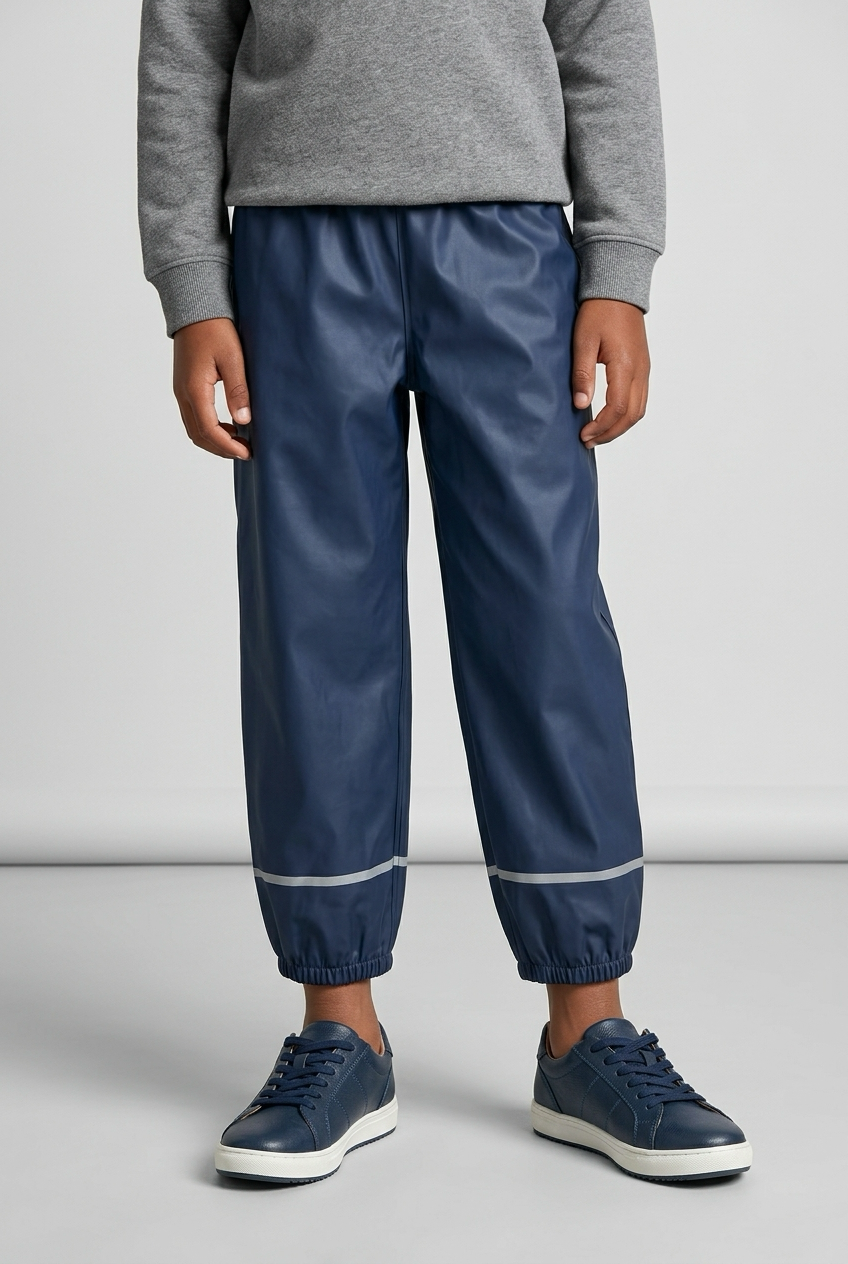 LEGO Wear - Regnbukser - Dark Navy