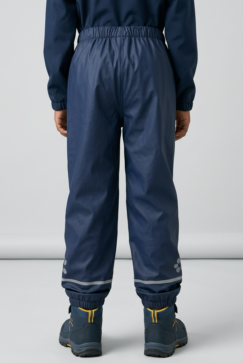LEGO Wear - Regnbukser - Dark Navy