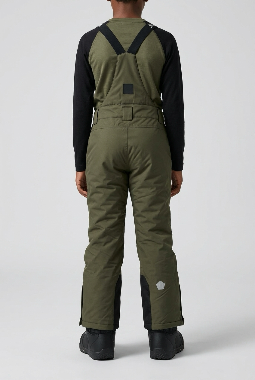 Master Ice Skibuks - Army Green