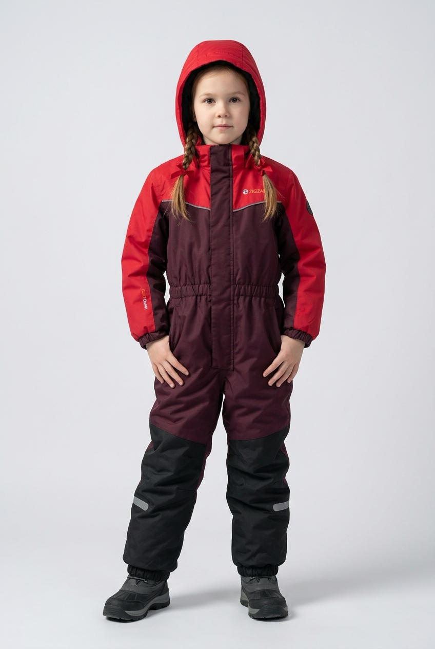 ZigZag Flyverdragt - Paja Coverall W-PRO 5000 Purple
