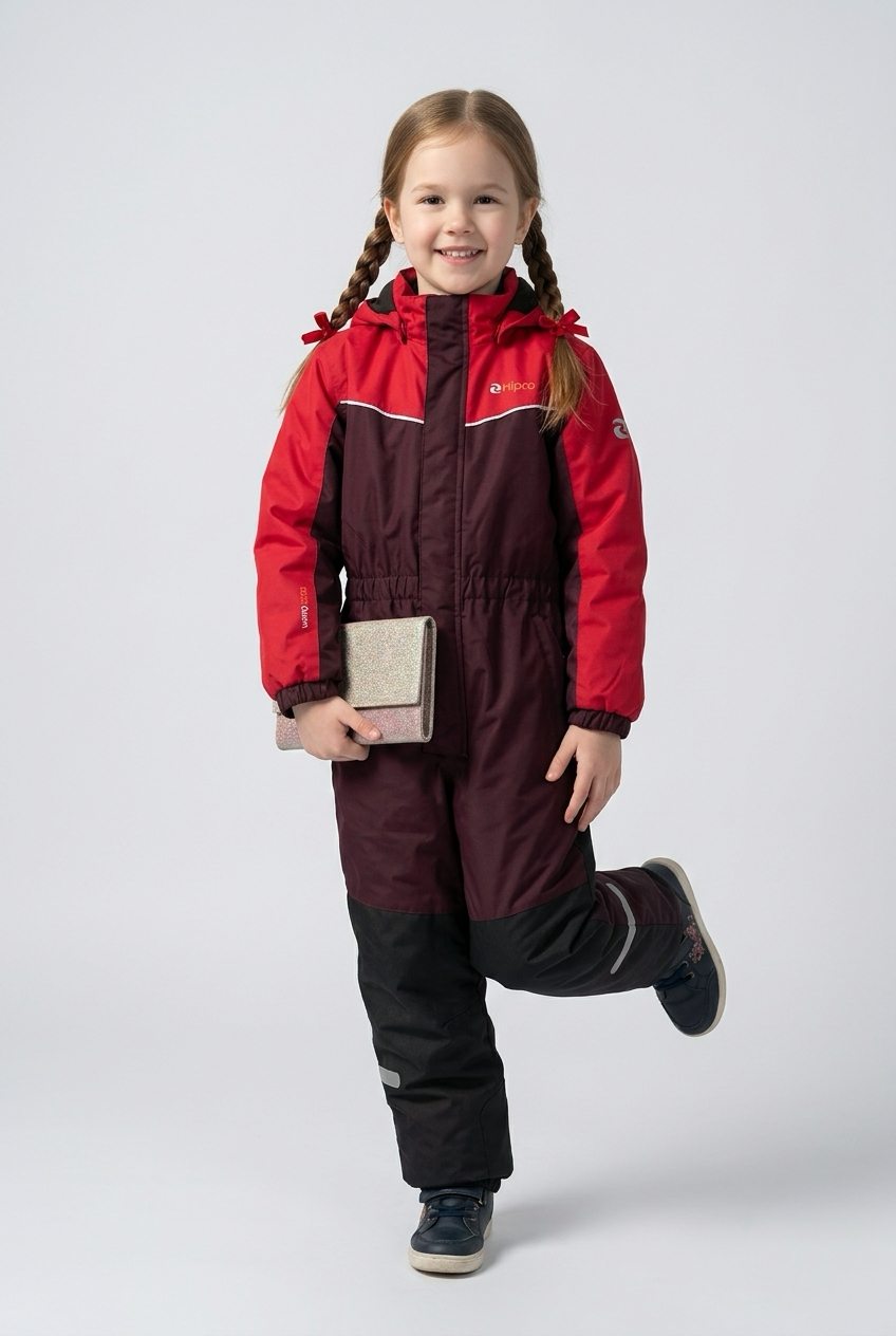ZigZag Flyverdragt - Paja Coverall W-PRO 5000 Purple
