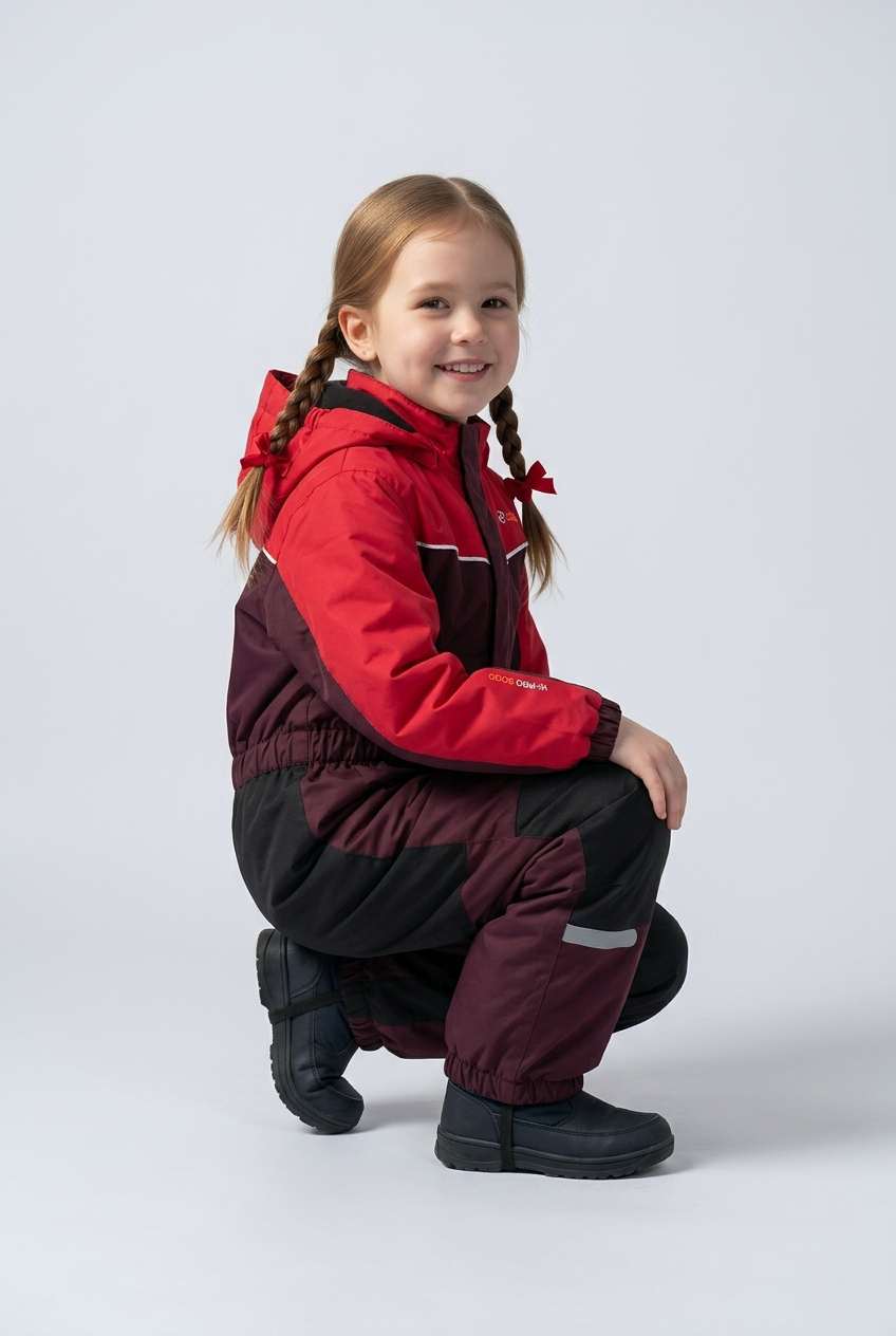 ZigZag Flyverdragt - Paja Coverall W-PRO 5000 Purple