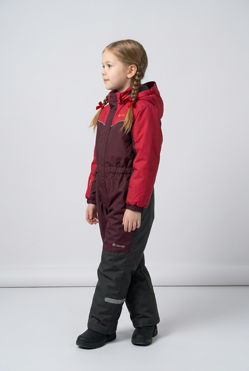 ZigZag Flyverdragt - Paja Coverall W-PRO 5000 Purple