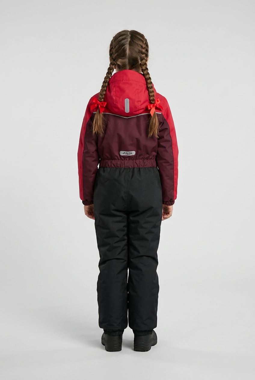 ZigZag Flyverdragt - Paja Coverall W-PRO 5000 Purple