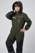M79 Little Prof Flyverdragt - Mørkegrøn
