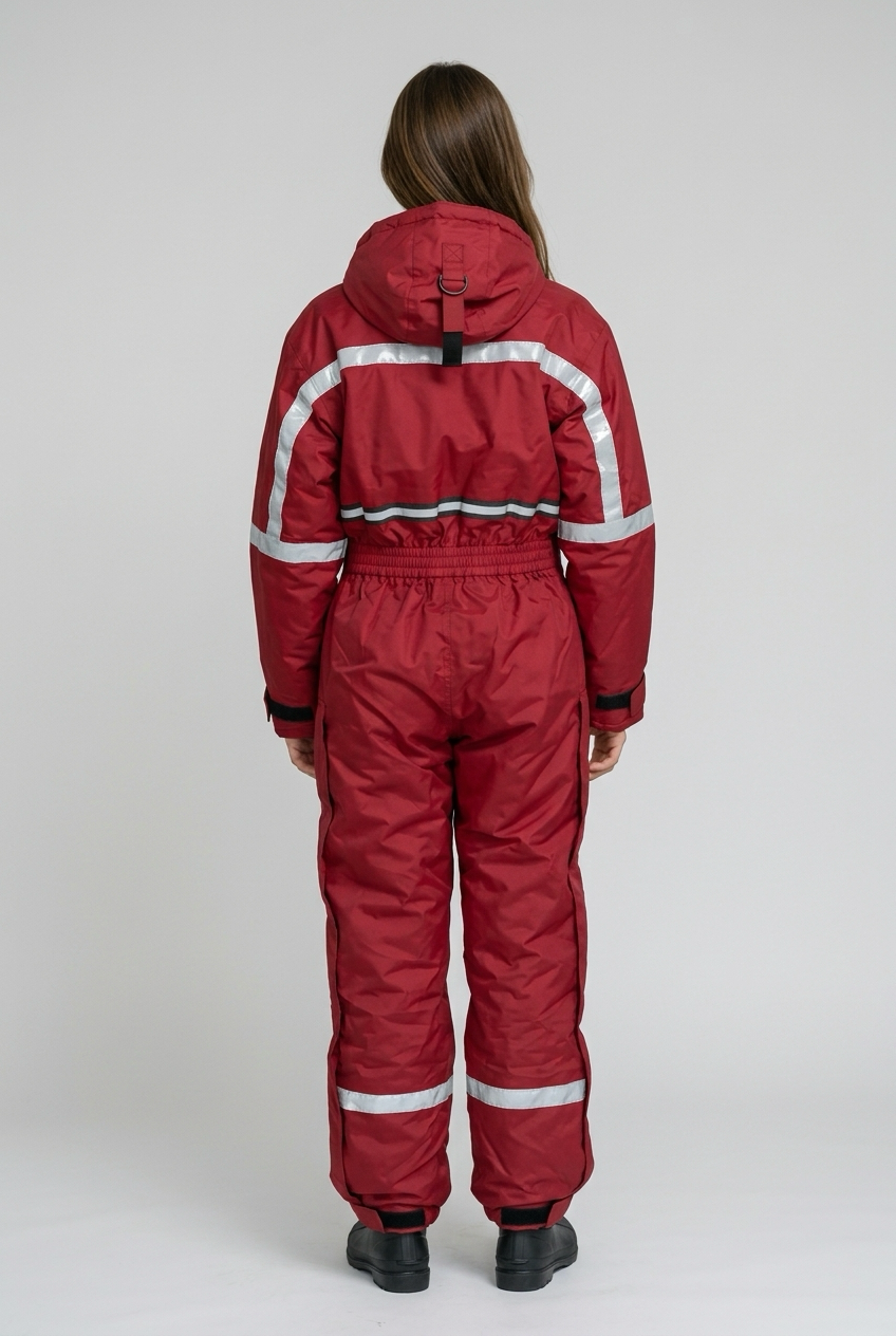Ocean termokedeldragt til børn, Carbarnet
