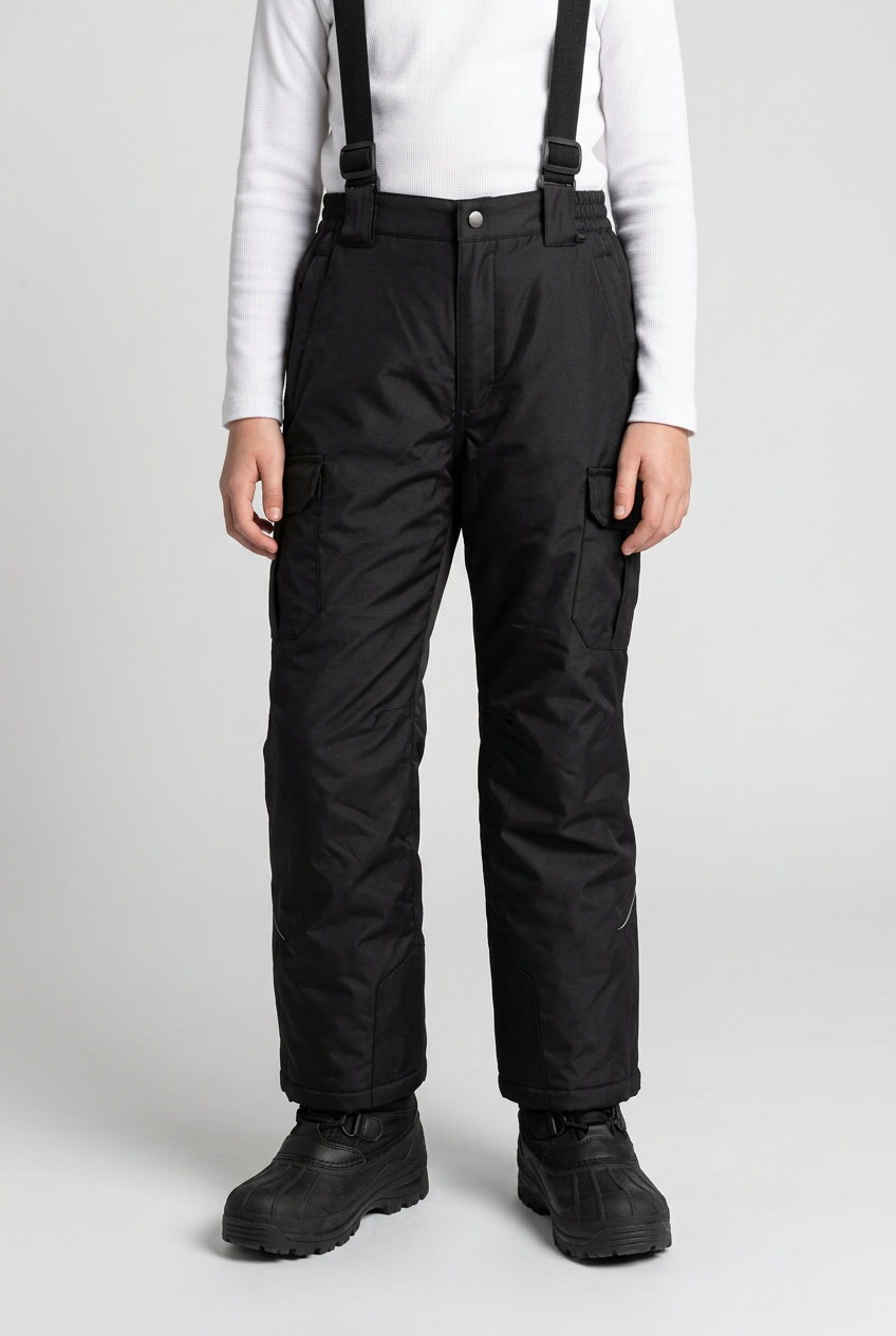 Master Ice Skibukser - Black
