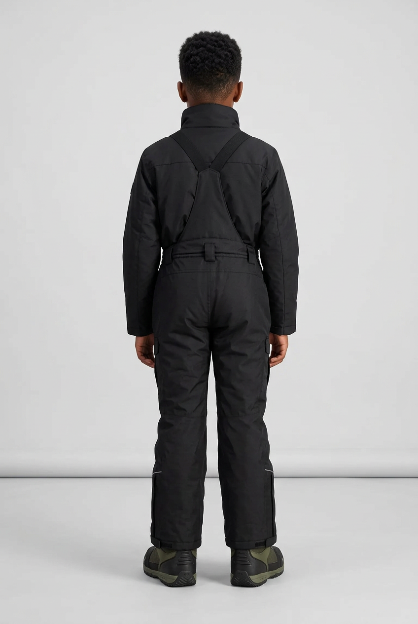 Master Ice Skibukser - Black