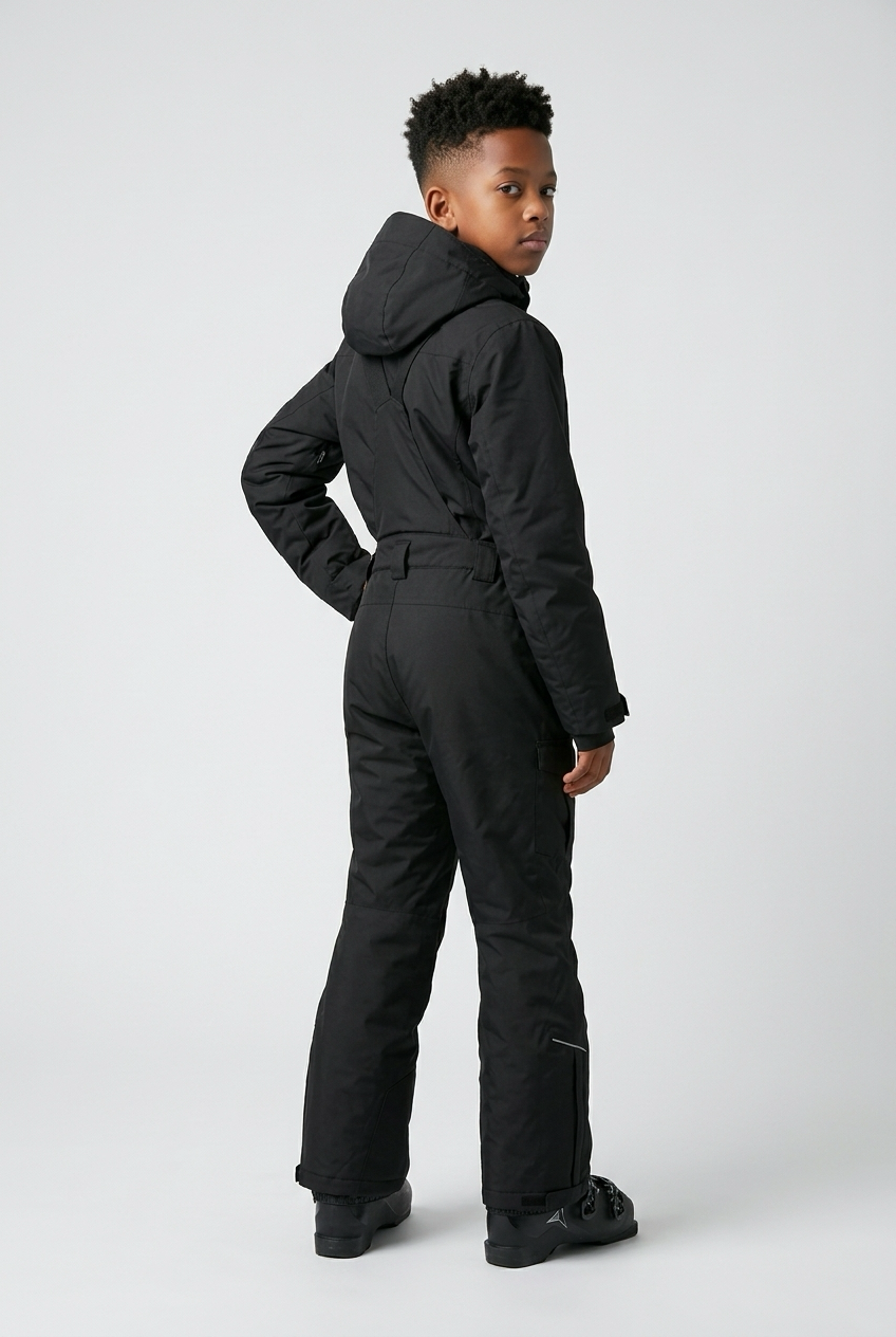 Master Ice Skibukser - Black