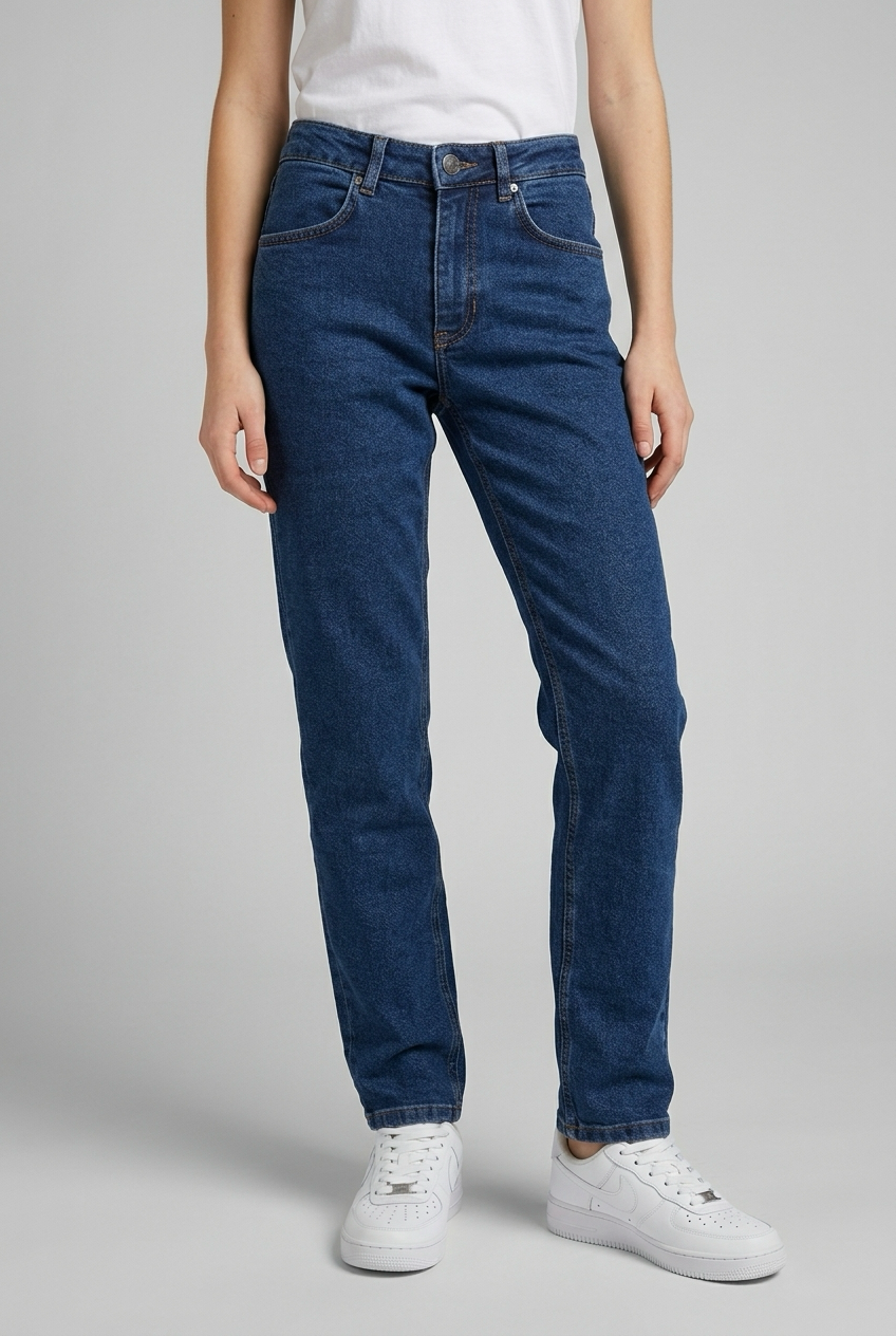 Hound Jeans - Printed Jeans - Blue Denim