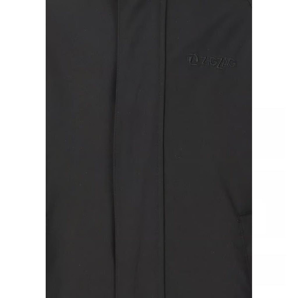 ZigZag Vally Flyverdragt Børn - Black