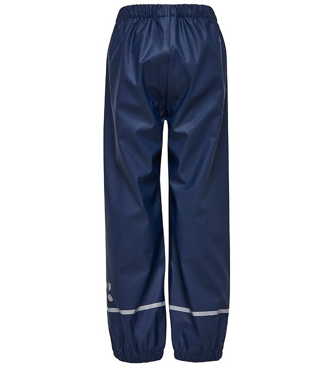LEGO Wear - Regnbukser - Dark Navy
