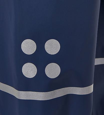 LEGO Wear - Regnbukser - Dark Navy