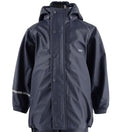 CeLaVi Regnjakke - PU - Navy