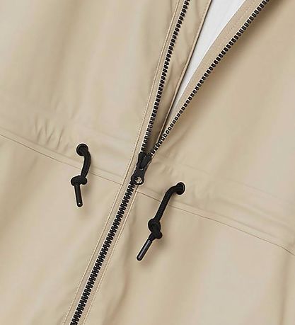 LMTD Regndragt - NlfDry - White Pepper