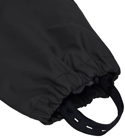 Mikk-Line Regntøj - Recycled - PU - Black