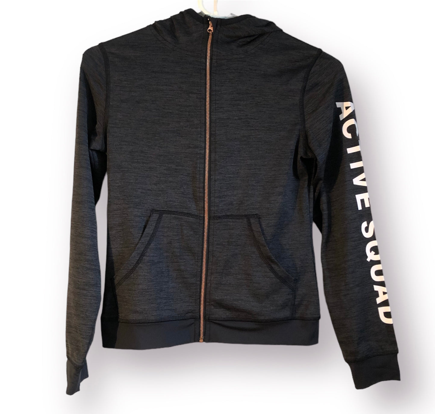Træningstrøje med hætte fra H&M