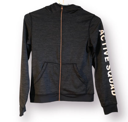 Træningstrøje med hætte fra H&M