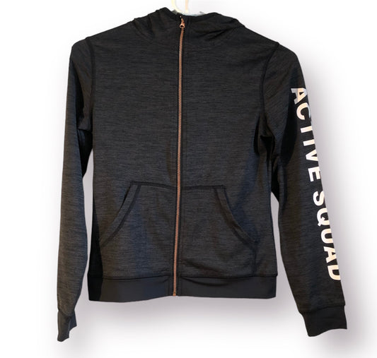 Træningstrøje med hætte fra H&M