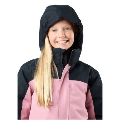 X-Trail - Cortina Ski Overall Jr. - Børne Flyverdragt