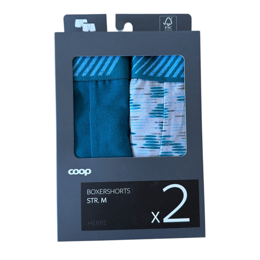 Boxershorts fra Coop til Herre