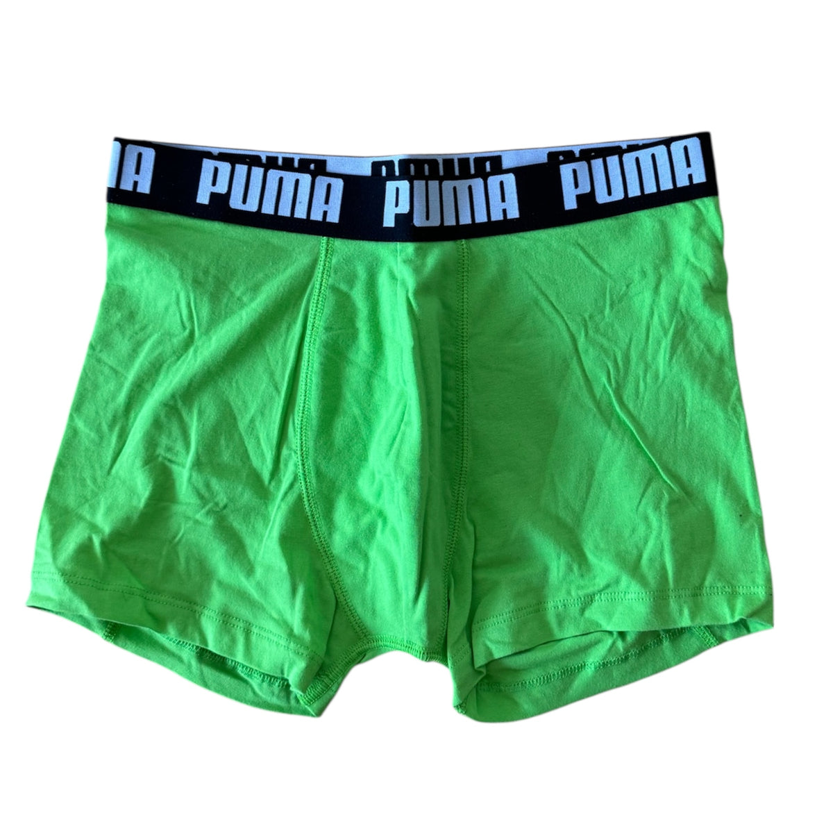 PUMA - 2 PACK Boxershorts Green