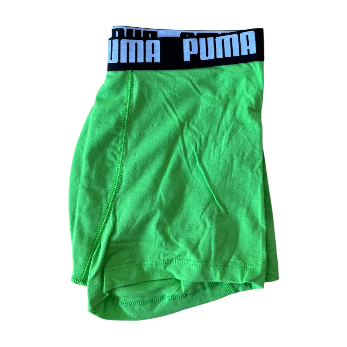 PUMA - 2 PACK Boxershorts Green