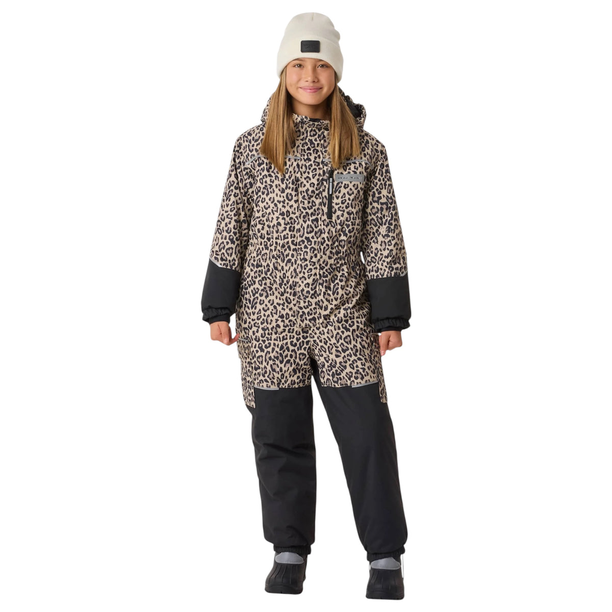 Swedemount - Flyverdragt - leopard
