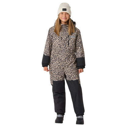 Swedemount - Flyverdragt - leopard