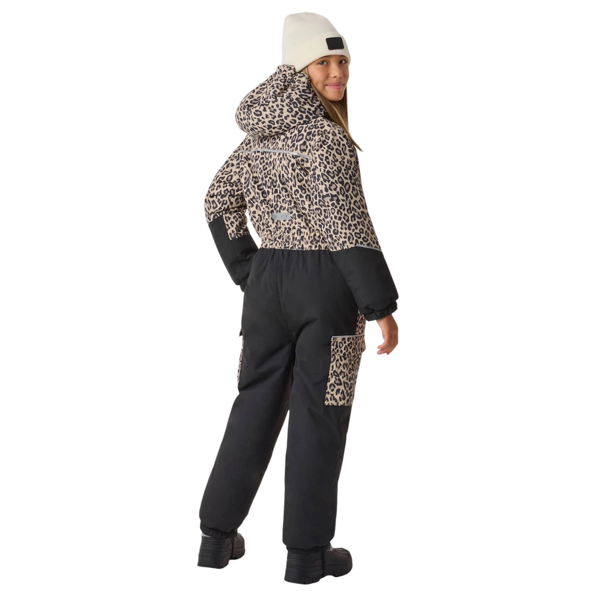 Swedemount - Flyverdragt - leopard