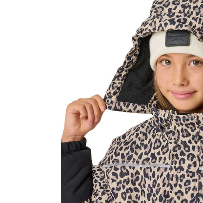 Swedemount - Flyverdragt - leopard