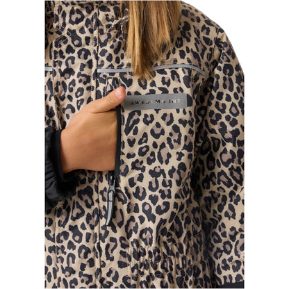 Swedemount - Flyverdragt - leopard