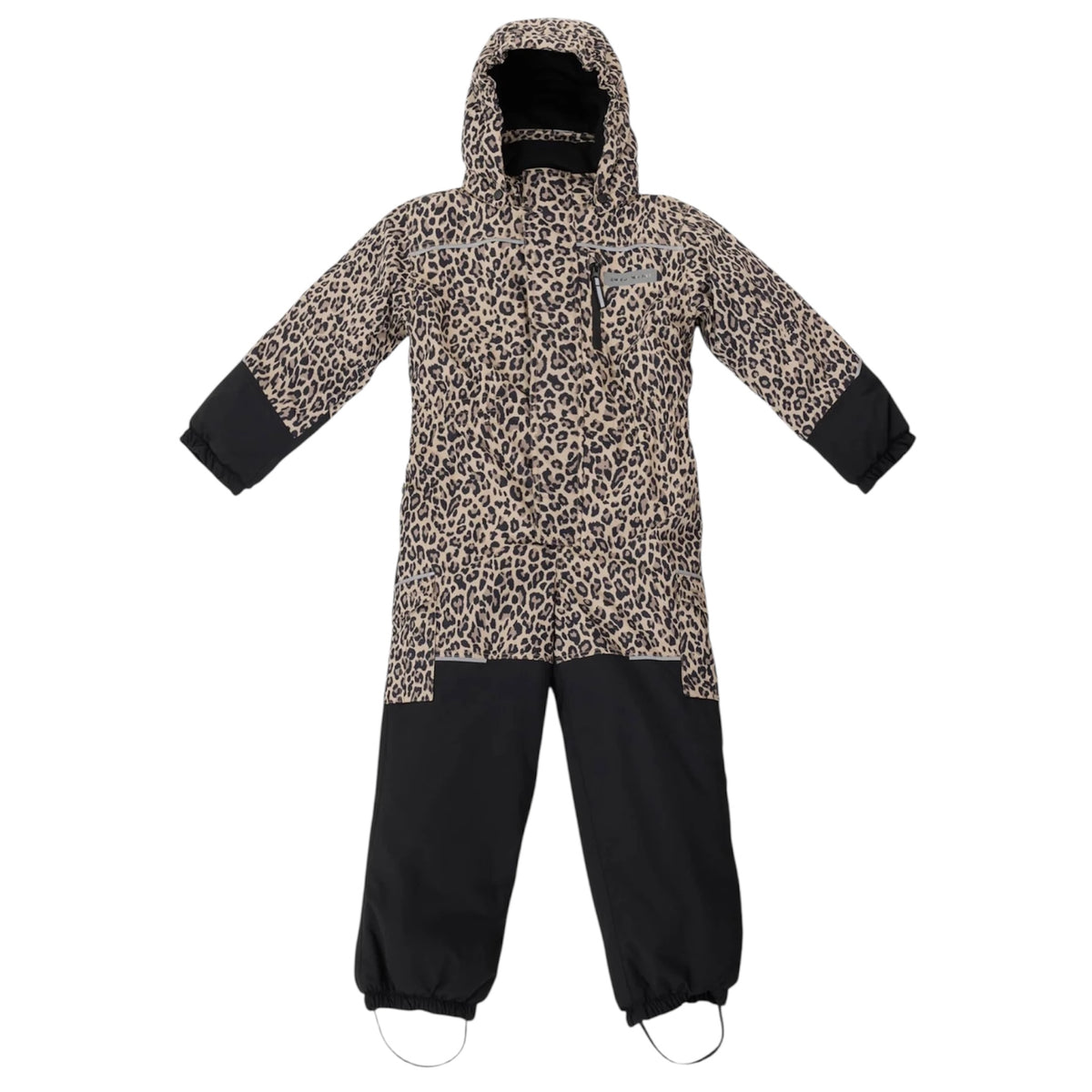 Swedemount - Flyverdragt - leopard