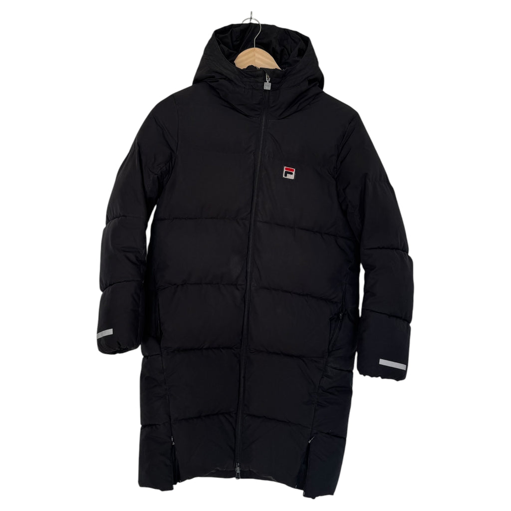 Fila Vinterjakke til pige - black