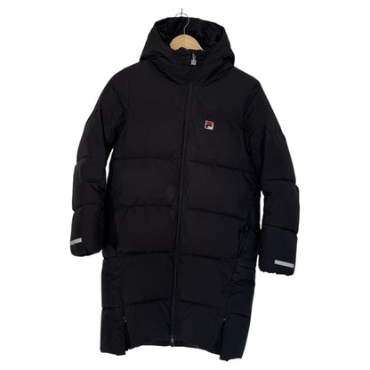 Fila Vinterjakke til pige - black