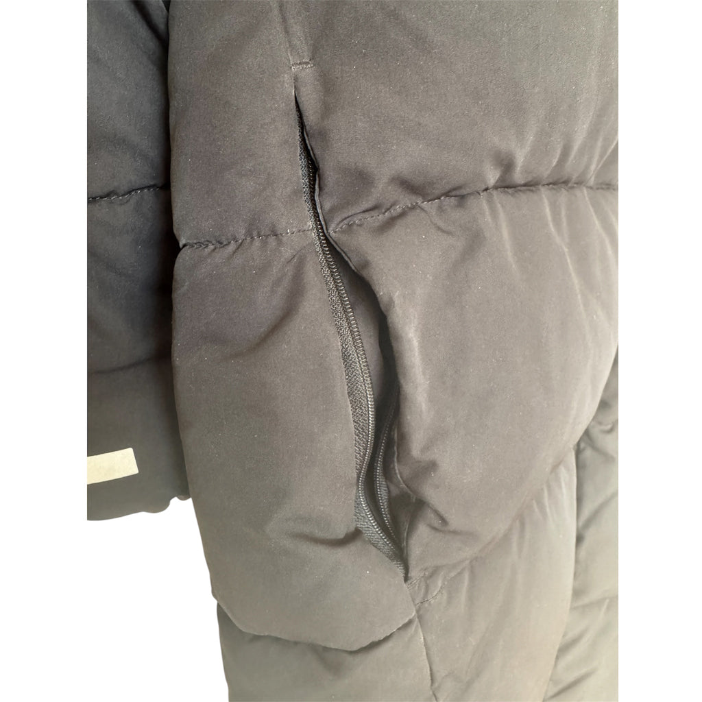 Fila Vinterjakke til pige - black