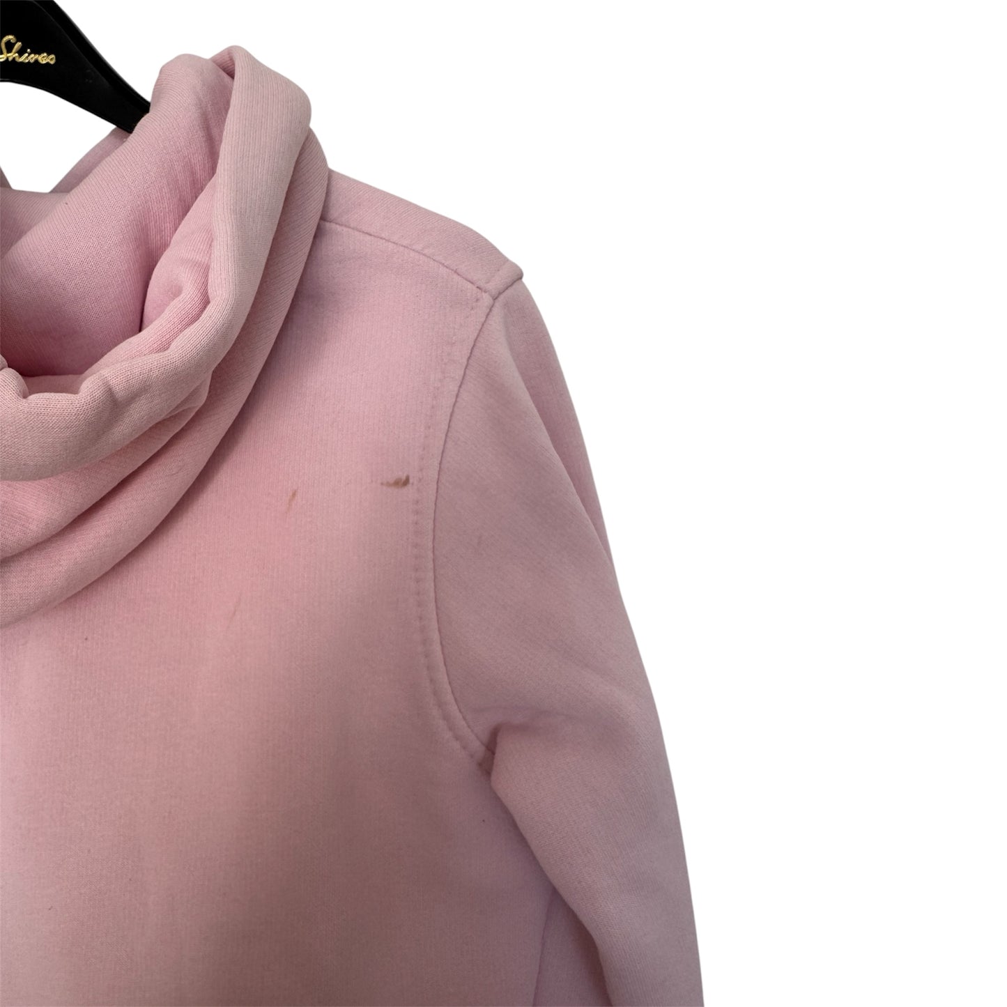 Pink - Hoodie/hættetrøje - Pige
