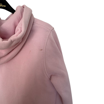 Pink - Hoodie/hættetrøje - Pige
