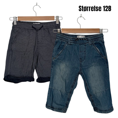 VRS børne shorts – 2 pak