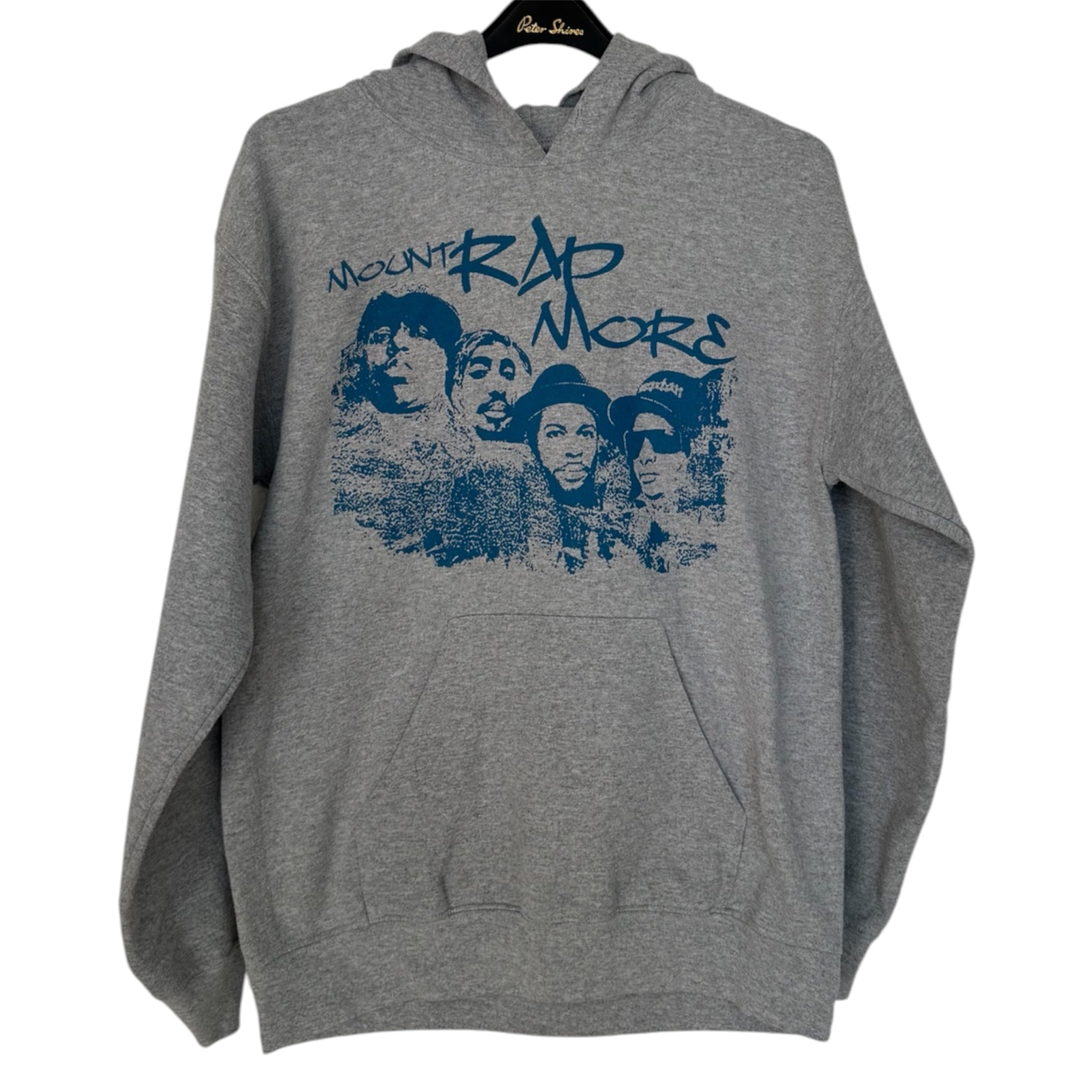 Hoodie med hætte fra Gildan til pige