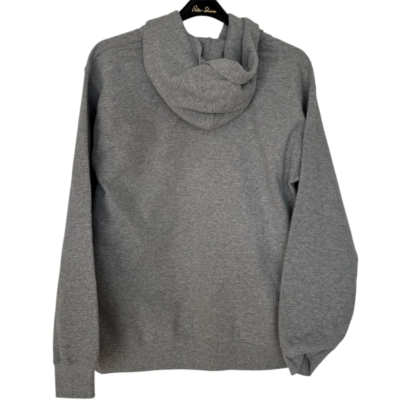 Hoodie med hætte fra Gildan til pige
