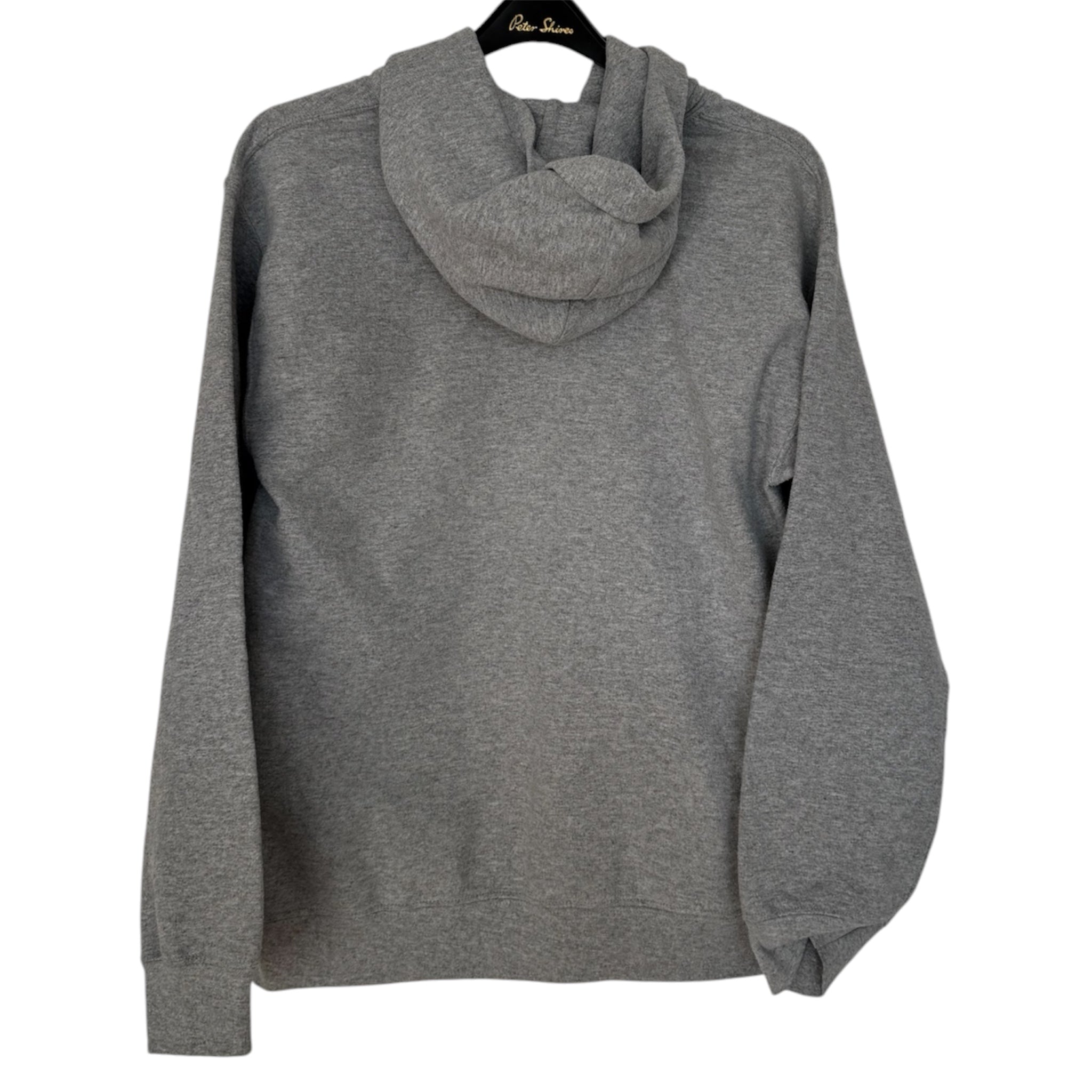 Hoodie med hætte fra Gildan til pige